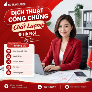 Để sử dụng dịch thuật công chứng Hà Nội giá rẻ chất lượng thuận tiện, khách hàng nên chuẩn bị giấy tờ rõ ràng, đầy đủ và xác định chính xác ngôn ngữ cần dịch.